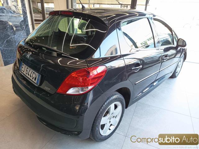 PEUGEOT 207 1.4 HDi 70CV 5p. Allure