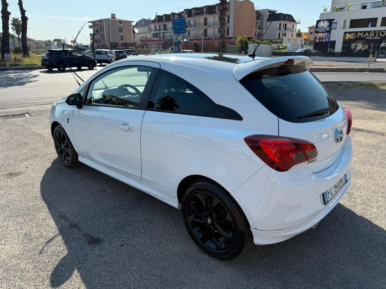 OPEL CORSA COUPé 1.4GPL-TECH 90CV EURO6B