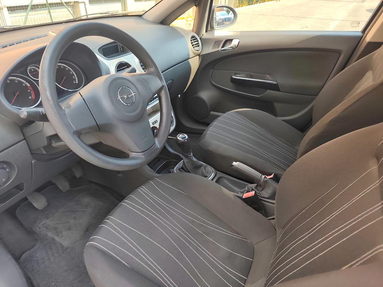 Opel Corsa 1.2 Benz 5 porte 55 Milà km certificati