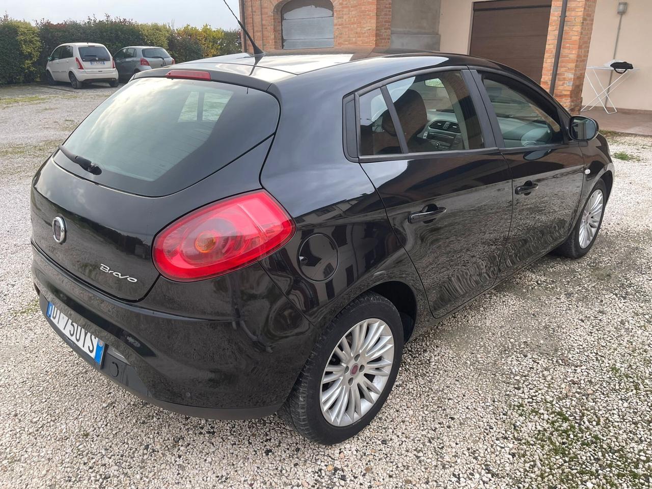 Fiat Bravo 1.4 Dynamic GPL