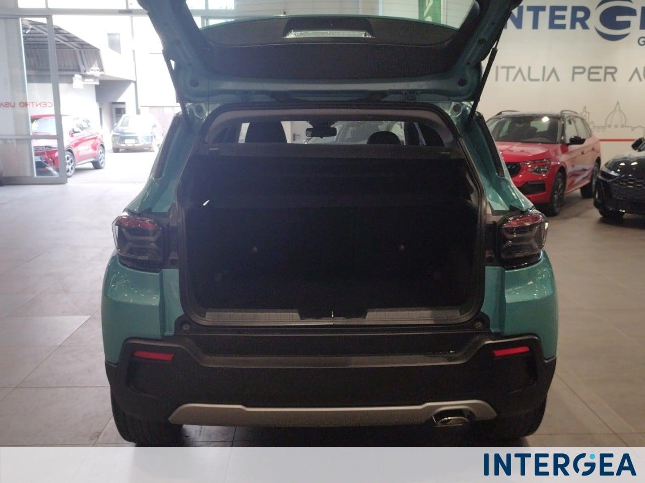 JEEP Avenger 1.2 turbo Altitude fwd 100cv