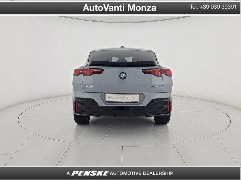 BMW X2 X2 xDrive 20d Msport Pro