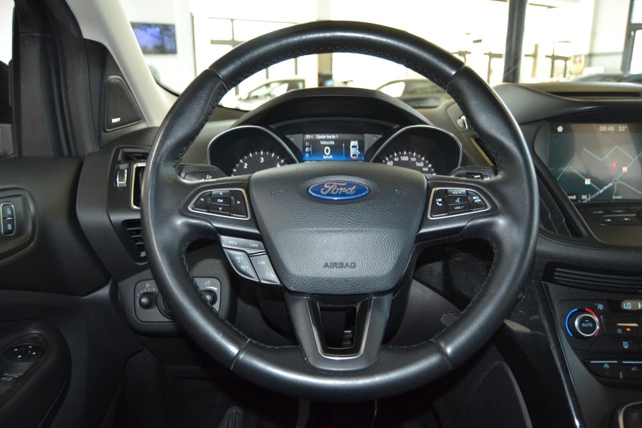 Ford Kuga 1.5 TDCI 120 CV Titanium UniPro/Navi/Xenon/KmDOC