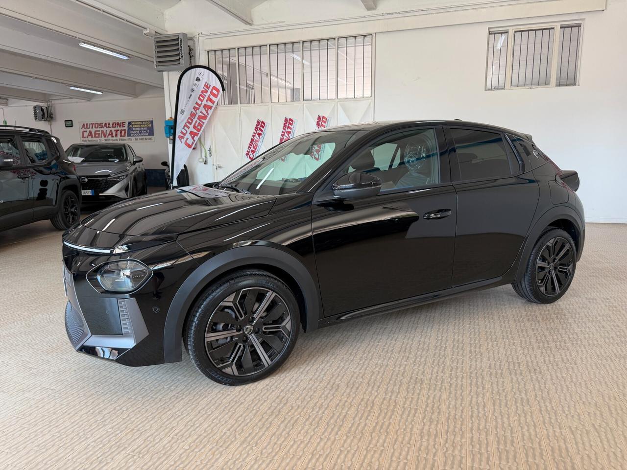 Lancia Ypsilon Hybrid e-DCT HF Line KM0 KM0 Neopatentati