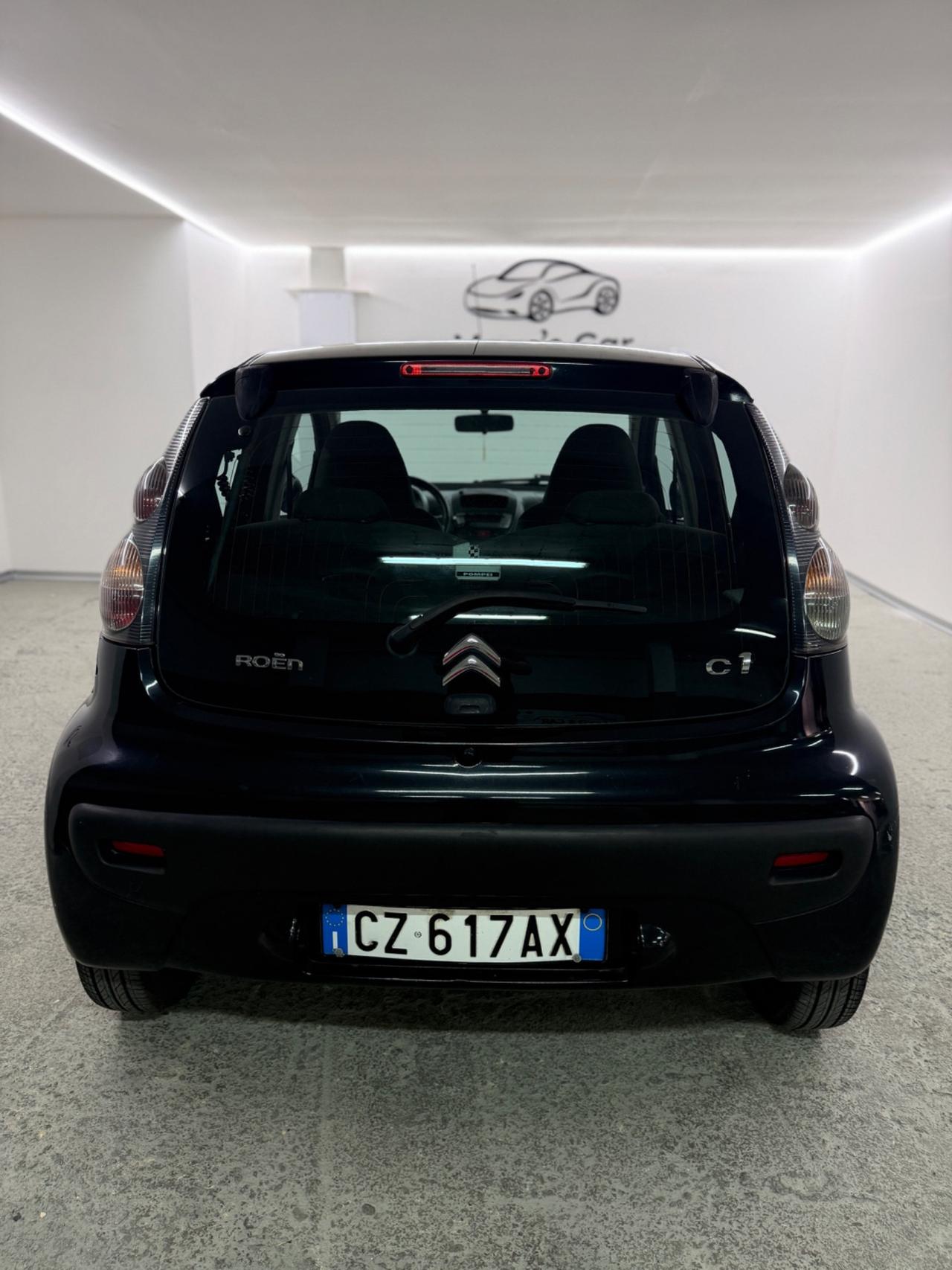Citroen C1 (anno 2005)