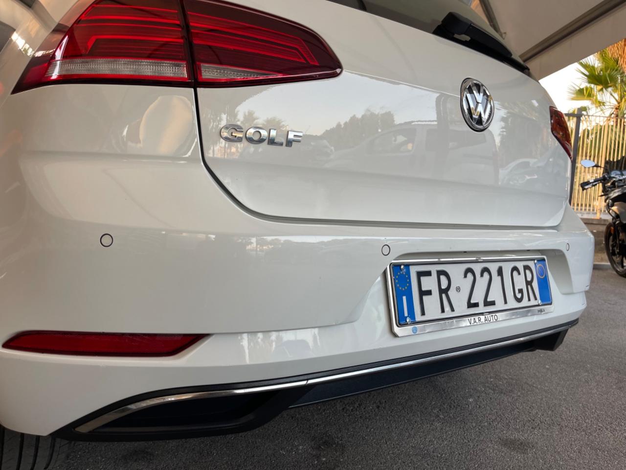 Volkswagen Golf 7.5/ 1.6 TDI 115 CV