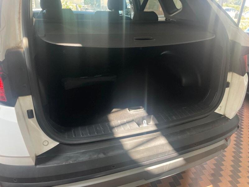 HYUNDAI Tucson 3ª serie Tucson 1.6 CRDI 48V DC...