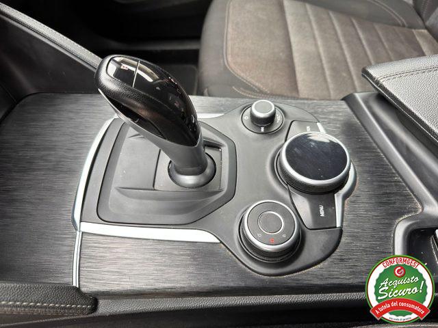 ALFA ROMEO Stelvio 2.2 Turbodiesel 160 CV AT8 RWD Sport-Tech