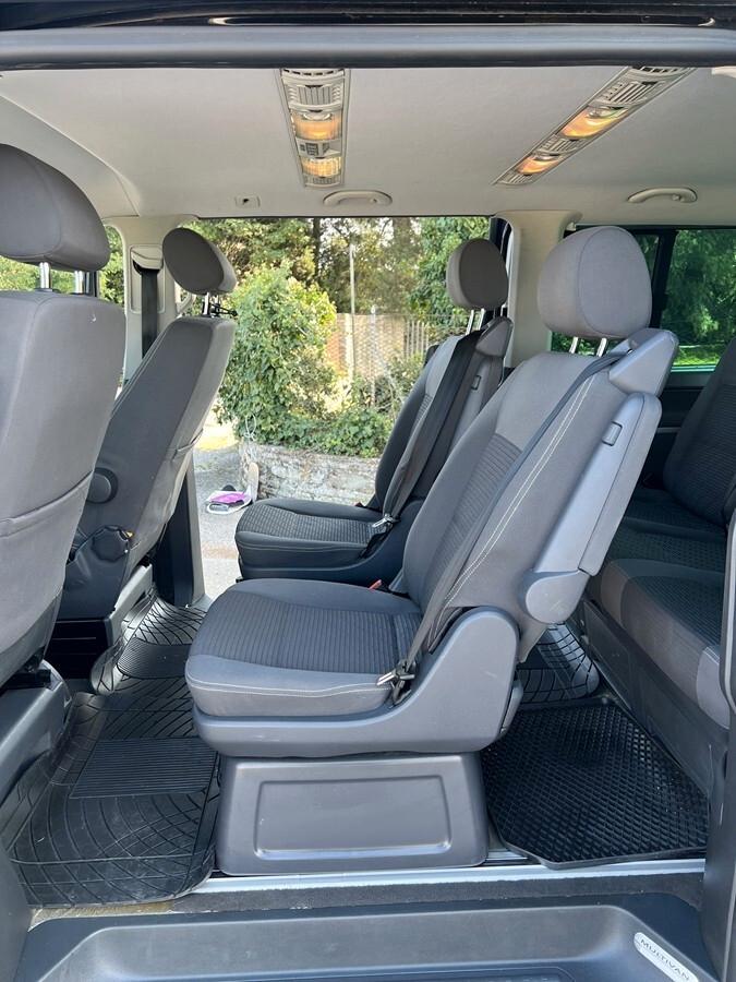 Volkswagen Multivan 2.0 TDI 140CV Comfortline