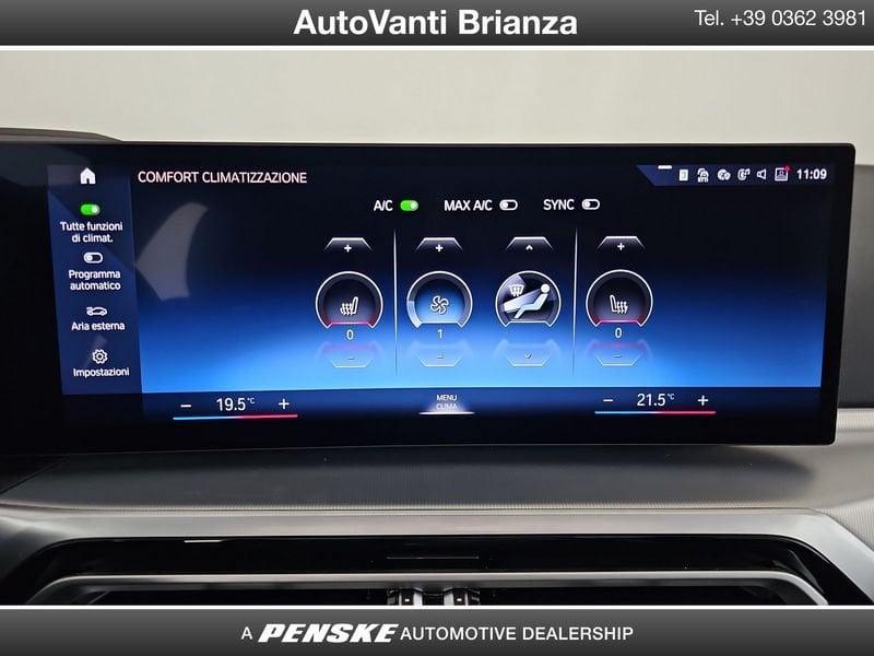 BMW Serie 3 330e xDrive Touring Msport Pro