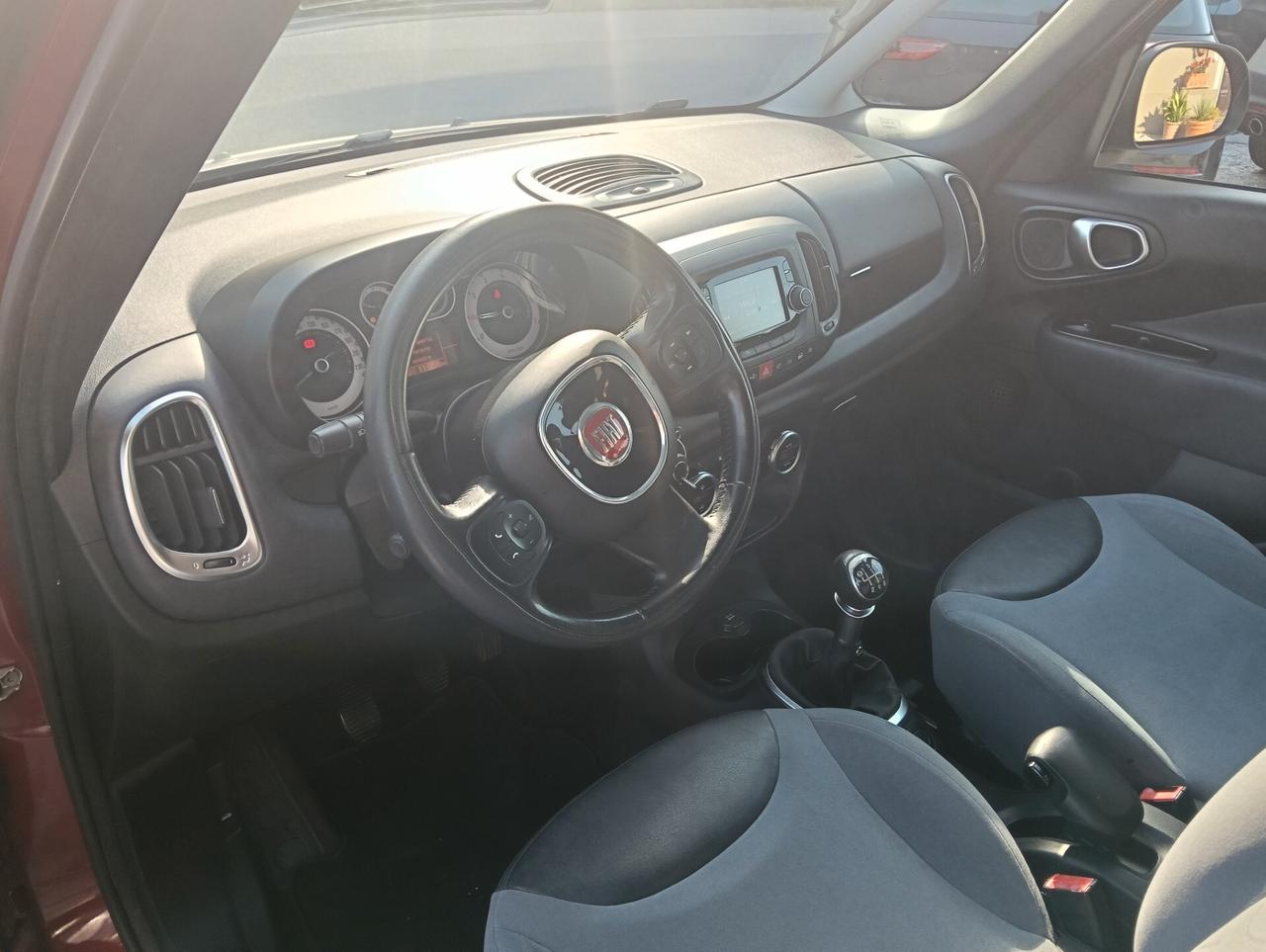 Fiat 500L 1.6 Multijet 105 CV Trekking
