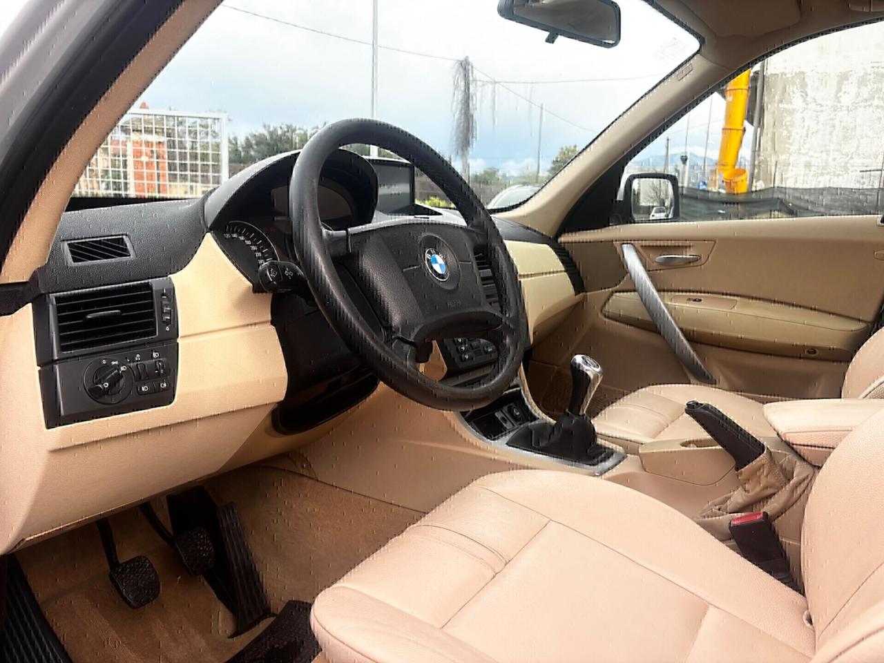 Bmw X3 2.0d cat Attiva