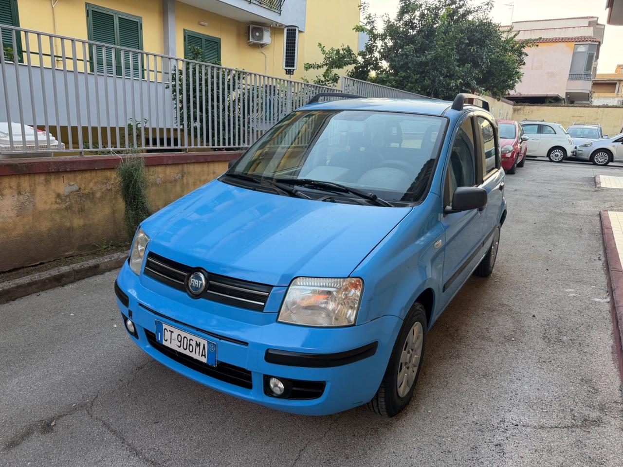 Fiat Panda 1.2 Dynamic