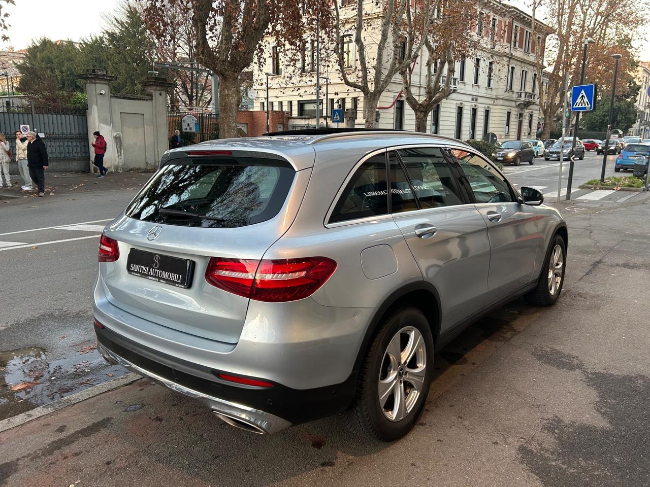 Mercedes-benz GLC 250 4MATIC Sport auto *BENZINA*STRAFULL*70000KM*