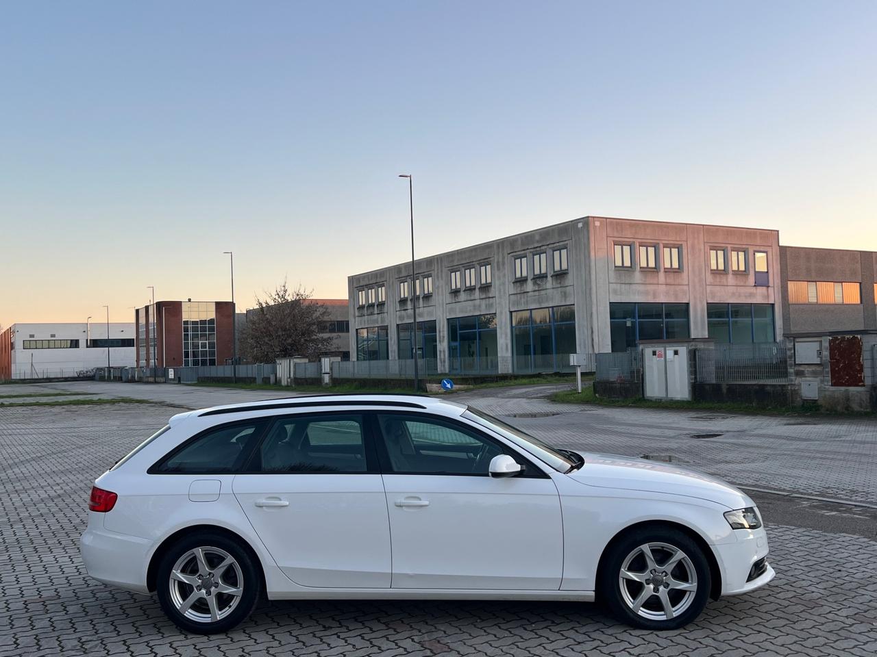 Audi A4 Avant 2.0 TDI 170CV F.AP.