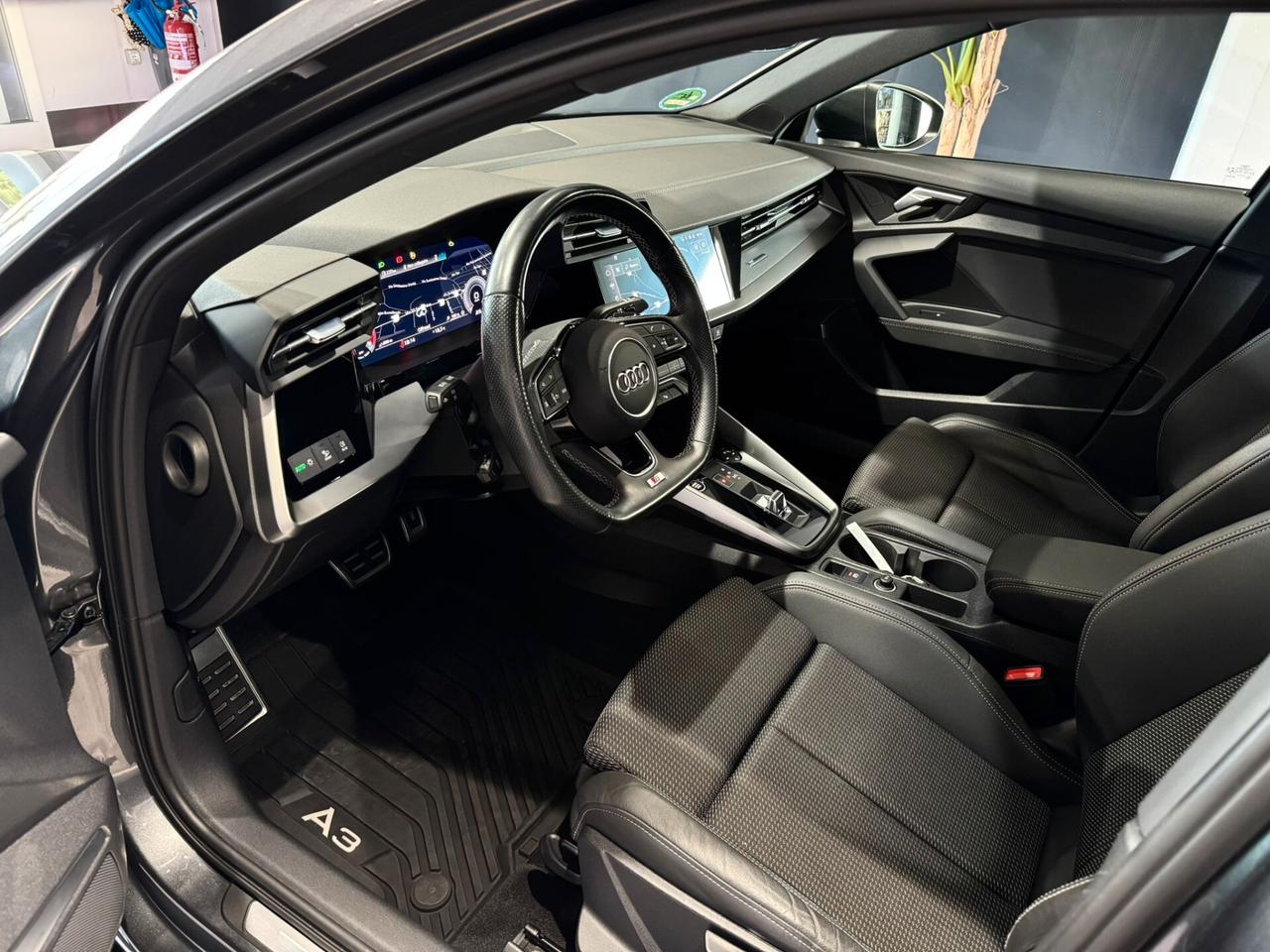 Audi A3 SPB 35 TDI S tronic S Line edition