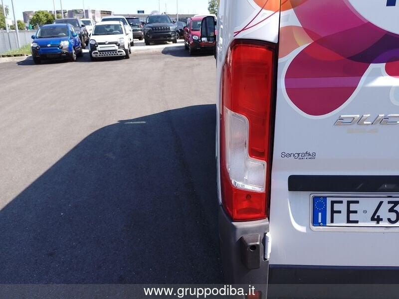 FIAT Ducato 290 (250) 33 33 MH1 2.3 mjt 130cv F.L.