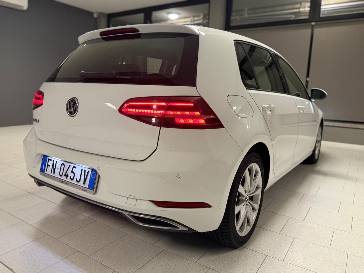 Volkswagen Golf 1.6 TDI 115 CV DSG 5p. Highline BlueMotion Technology