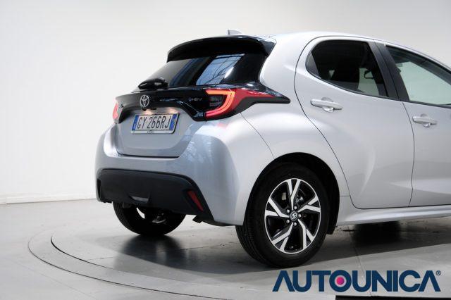 TOYOTA Yaris 1.5 HYBRID 5 PORTE TREND NEOPATENTATI