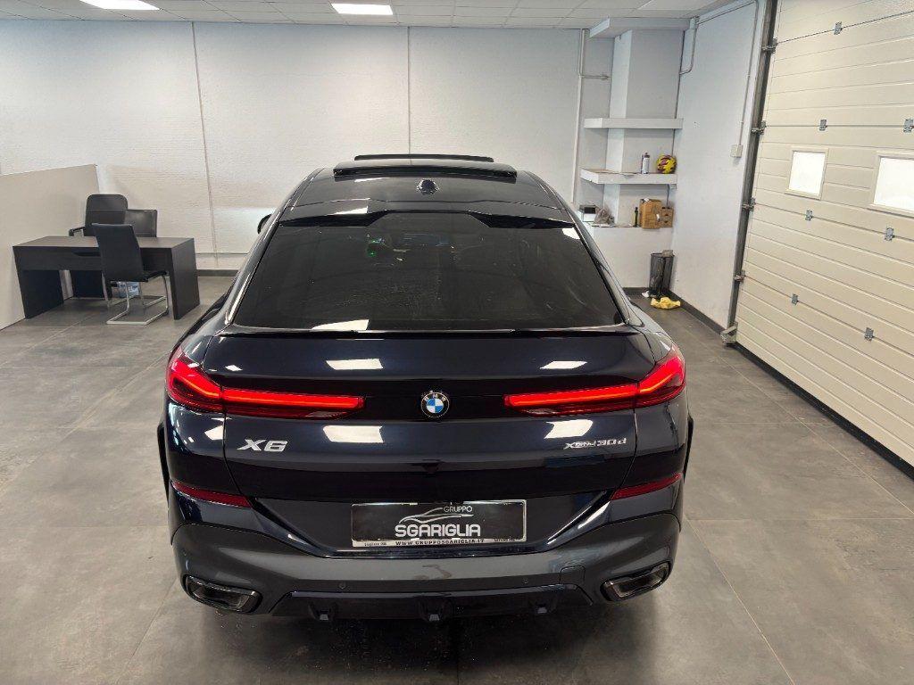 BMW X6 xDrive30d Tetto Apribile Msport Pro 48V Strafull