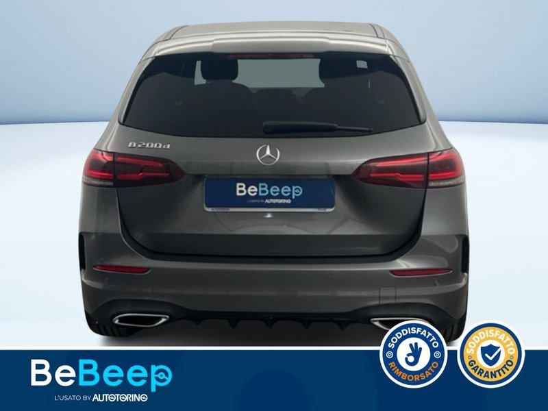 Mercedes-Benz Classe B B 200 D PREMIUM AUTO