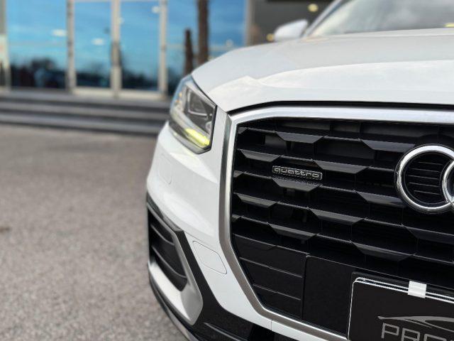 AUDI Q2 2.0 TDI 190 CV QUATTRO S TRONIC S LINE EDITION