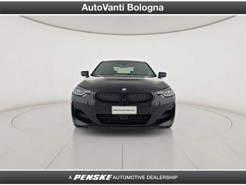 BMW Serie 2 220d 48V Coupé Msport Pro