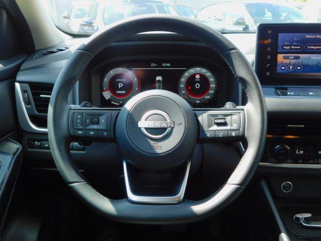 NISSAN Qashqai MHEV 158 CV Xtronic N-Connecta Carplay Navi