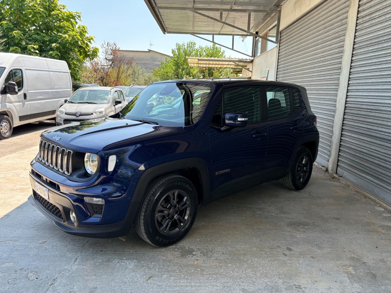 Jeep Renegade 1.6 Mjt 130 CV Longitude