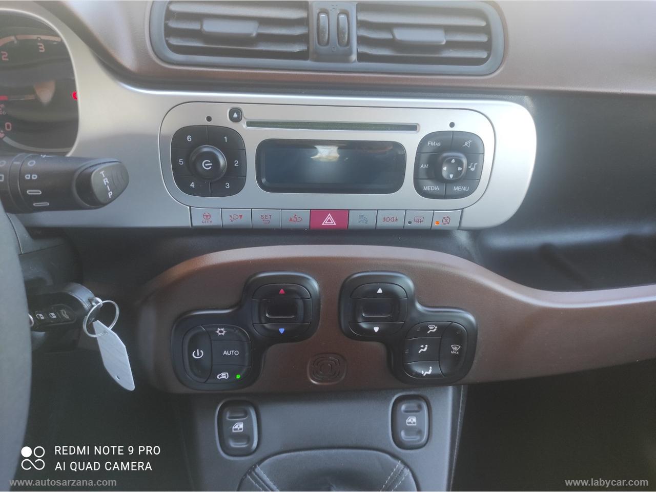 FIAT Panda Cross 1.3 MJT S&S 4x4 CROSS - 1.3 MULTIJET