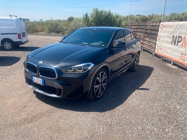 Bmw X2 sDrive16d Msport
