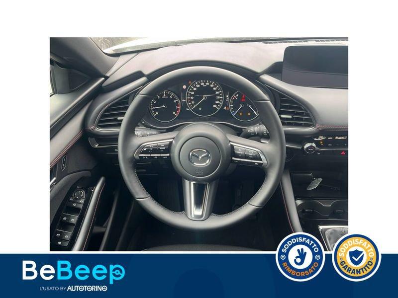 Mazda Mazda3 3 5P 2.5 M-HYBRID HOMURA 140CV 6AT