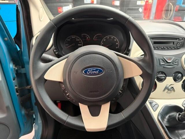 Ford Ka Ka+ 1.3 TDCi 75CV cDPF