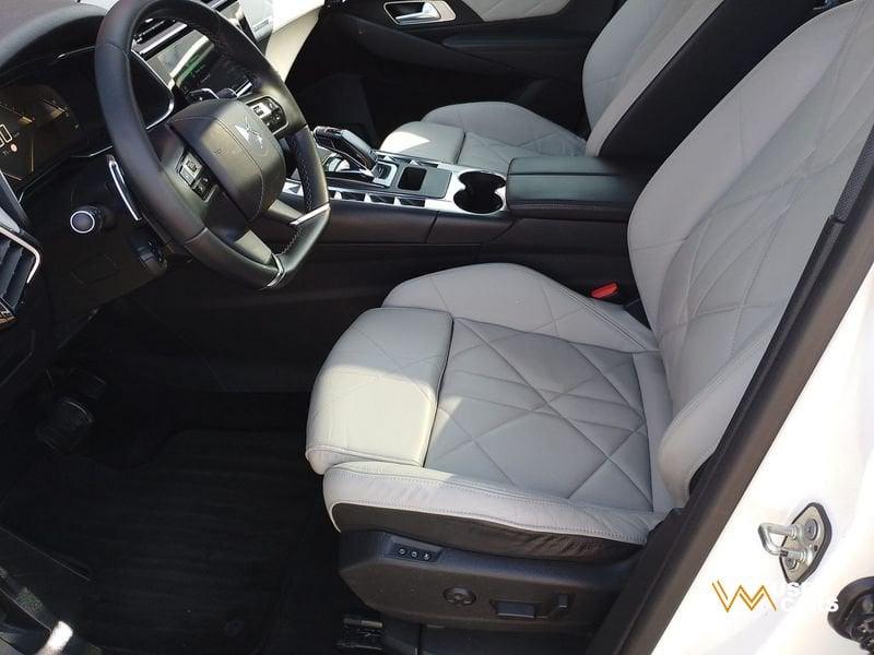 DS DS 7 CrossBack BlueHDi 130 aut. So Chic