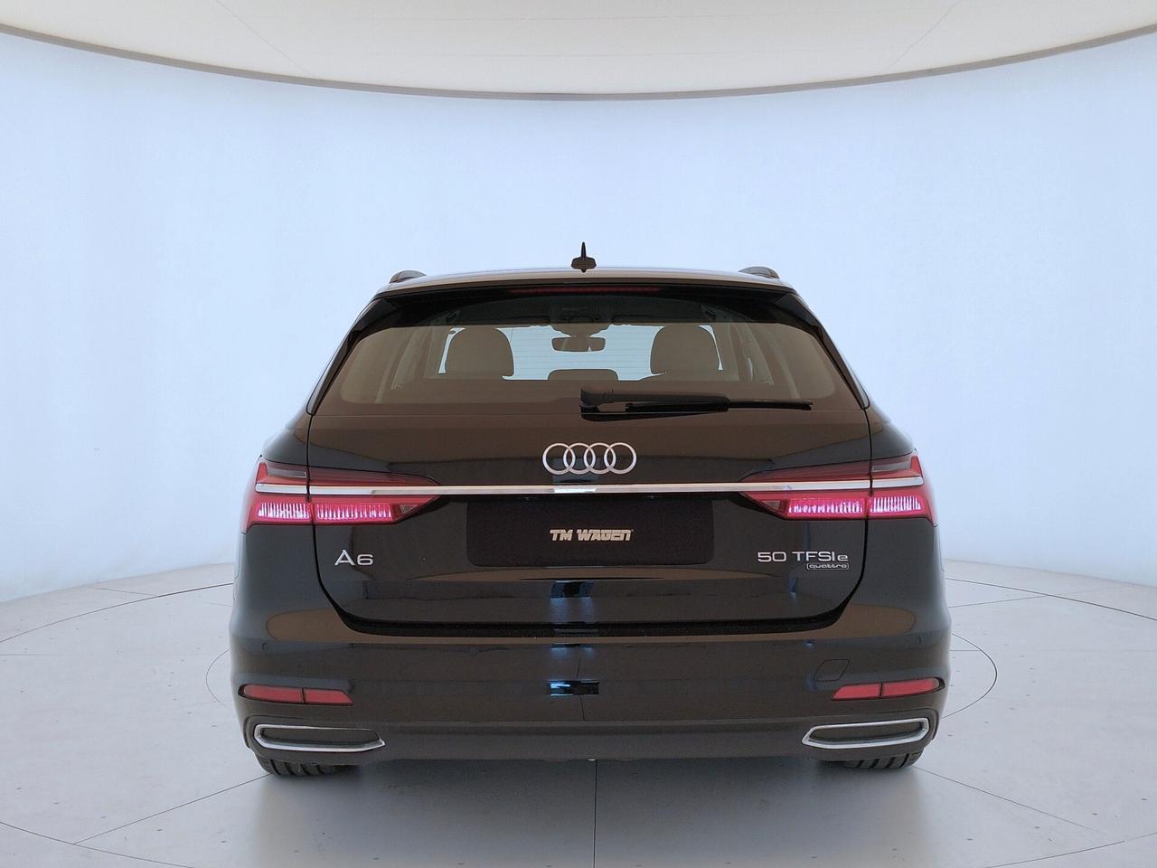 AUDI A6 Avant 50 2.0 tfsi e Business Plus quattro s-tronic - IVA ESPOSTA