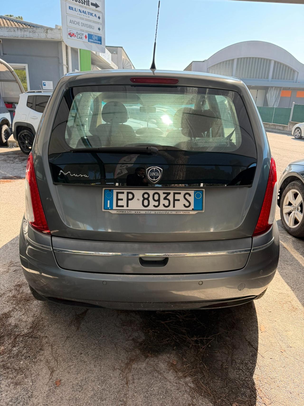 Lancia MUSA 1.3 mjt 95 CV Diva