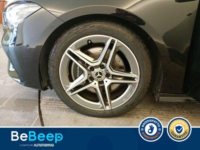 Mercedes-Benz CLA S.Brake 200 D AMG LINE ADVANCED PLUS AU