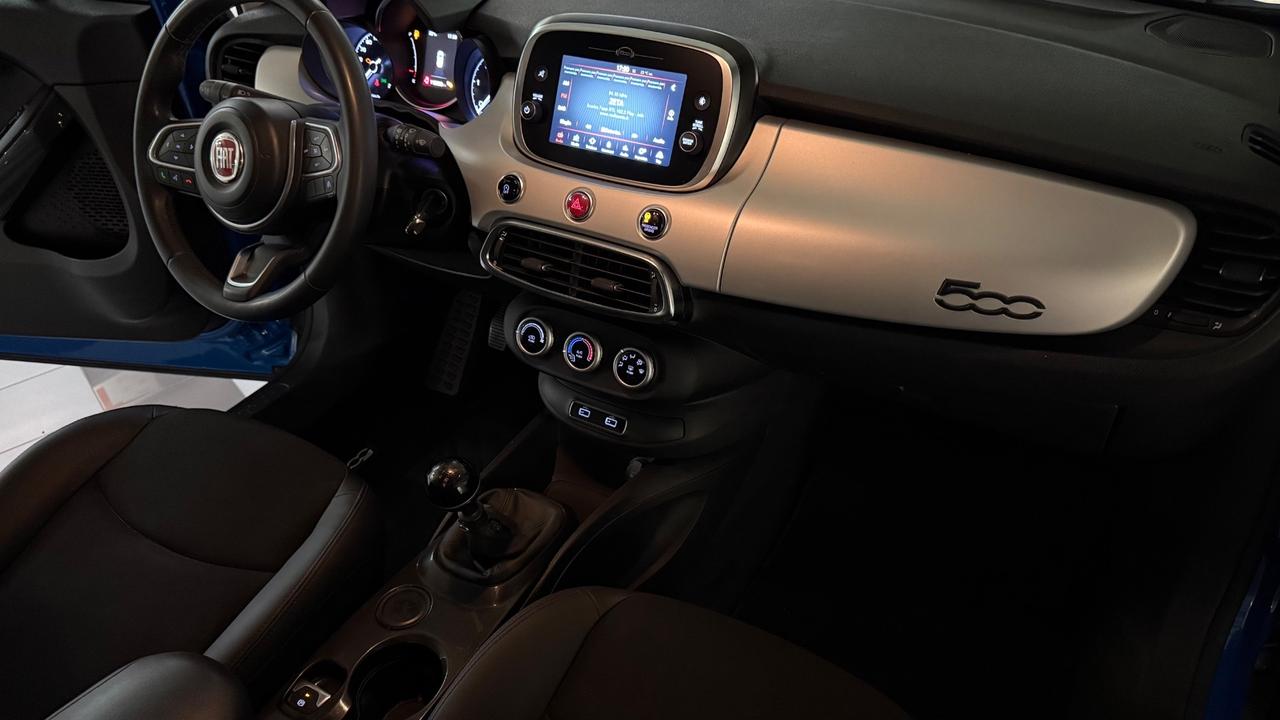 Fiat 500X 1.3 MultiJet 95 CV Connect 2022