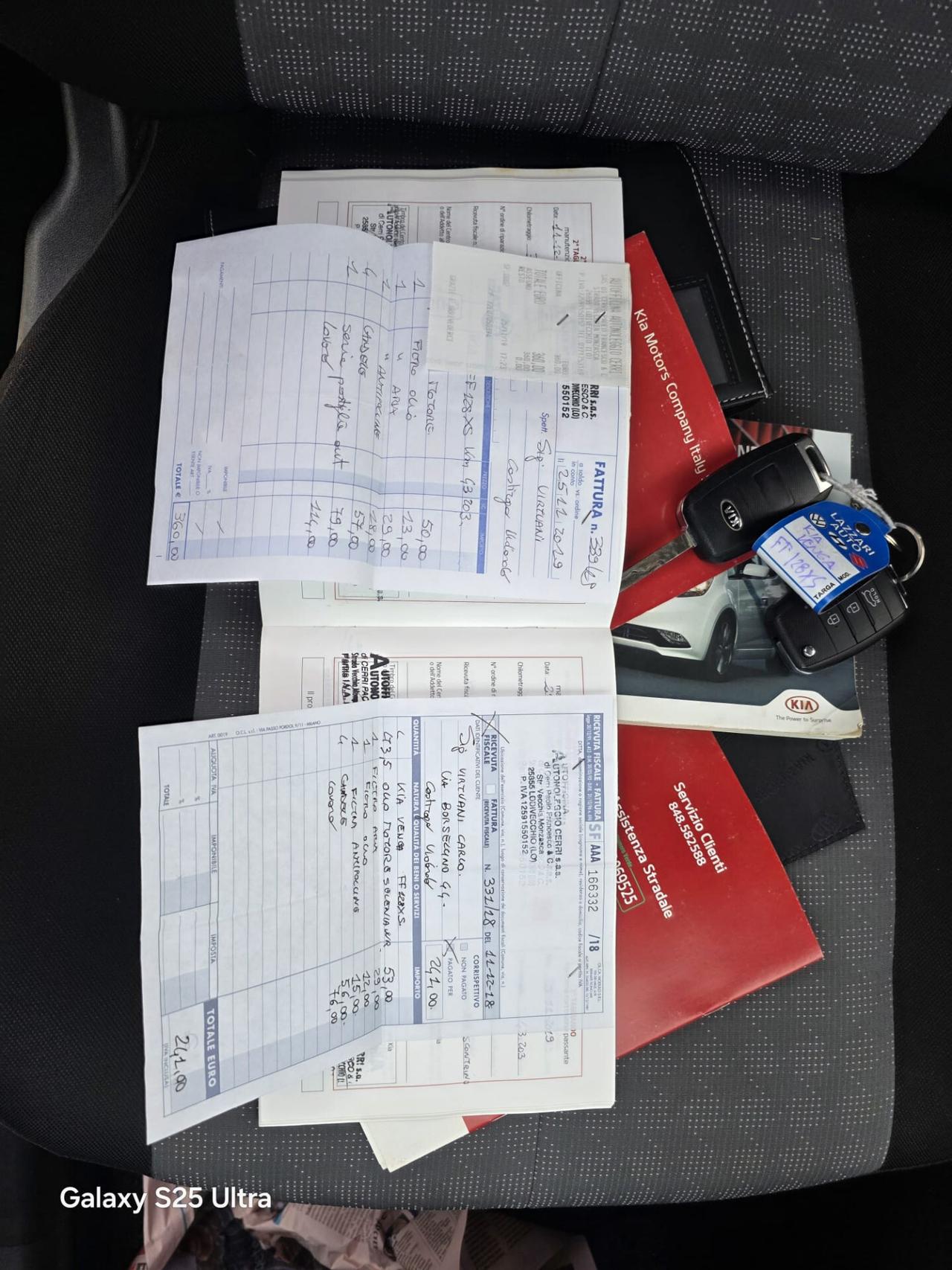 Kia Venga 1.4 EcoGPL Cool 10/2016 CRONO CASA MADRE