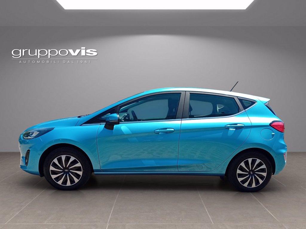 FORD Fiesta Titanium 5 porte del 2022