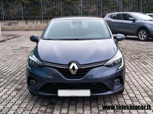 RENAULT Clio 1.6 E-TECH HYBRID 90CV BUSINESS
