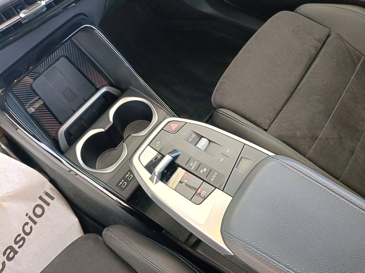 BMW X1 U11 - X1 xdrive23d mhev 48V MSport auto