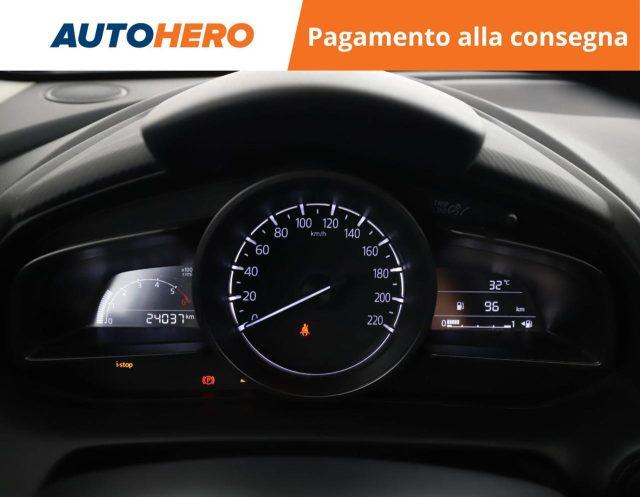 MAZDA CX-3 1.8L Skyactiv-D Executive