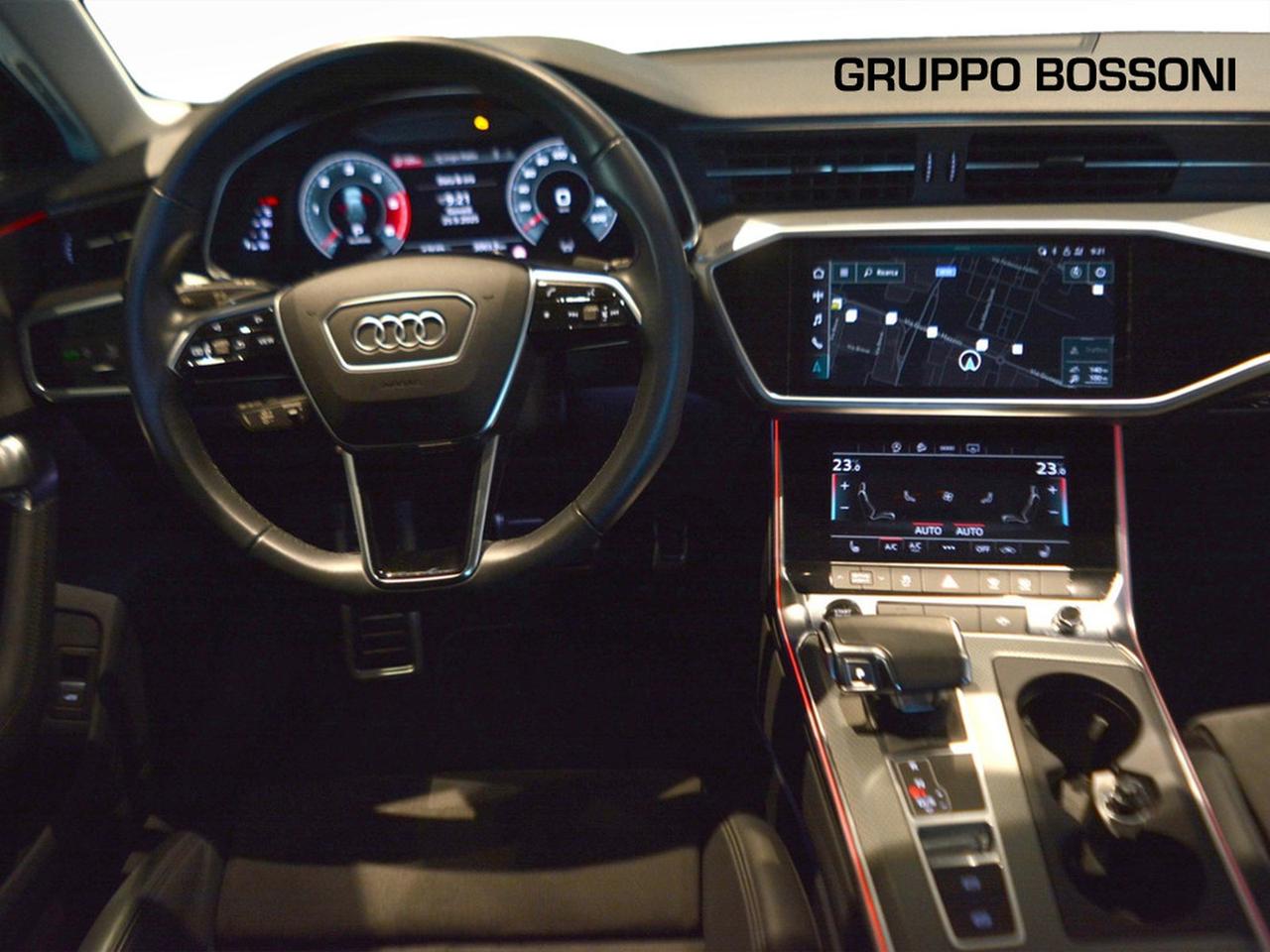 Audi A6 allroad allroad 40 2.0 tdi mhev 12v 204cv evolution quattro s tronic