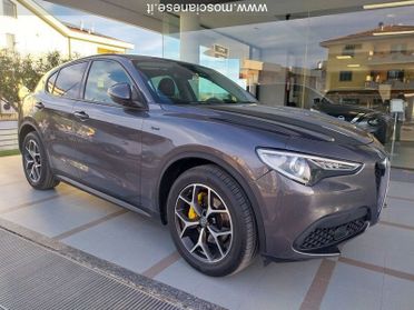 Alfa Romeo Stelvio Stelvio 2.2 Turbodiesel 190 CV AT8 Q4 Sprint