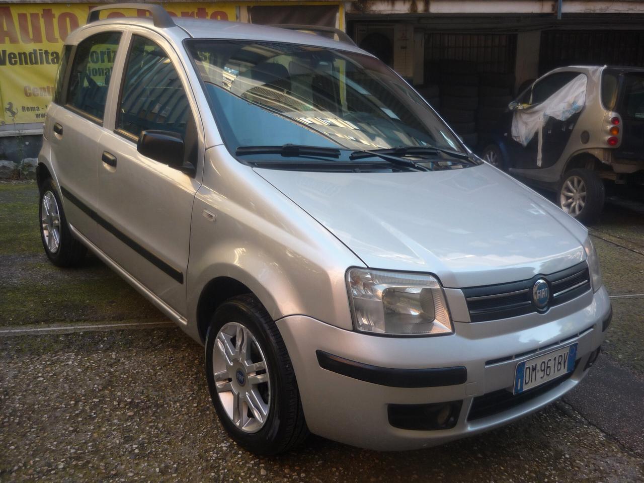 Fiat Panda 1.2 Dualogic