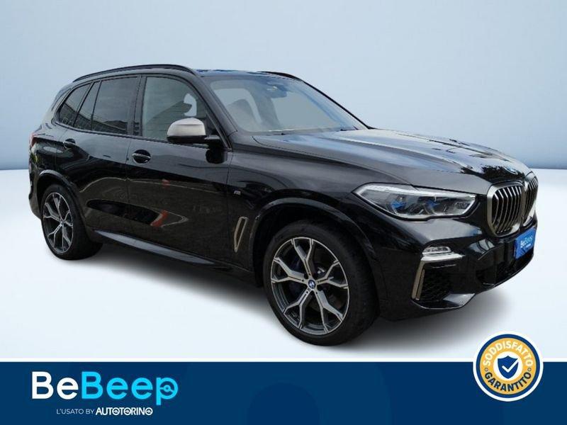 BMW X5 M50D AUTO
