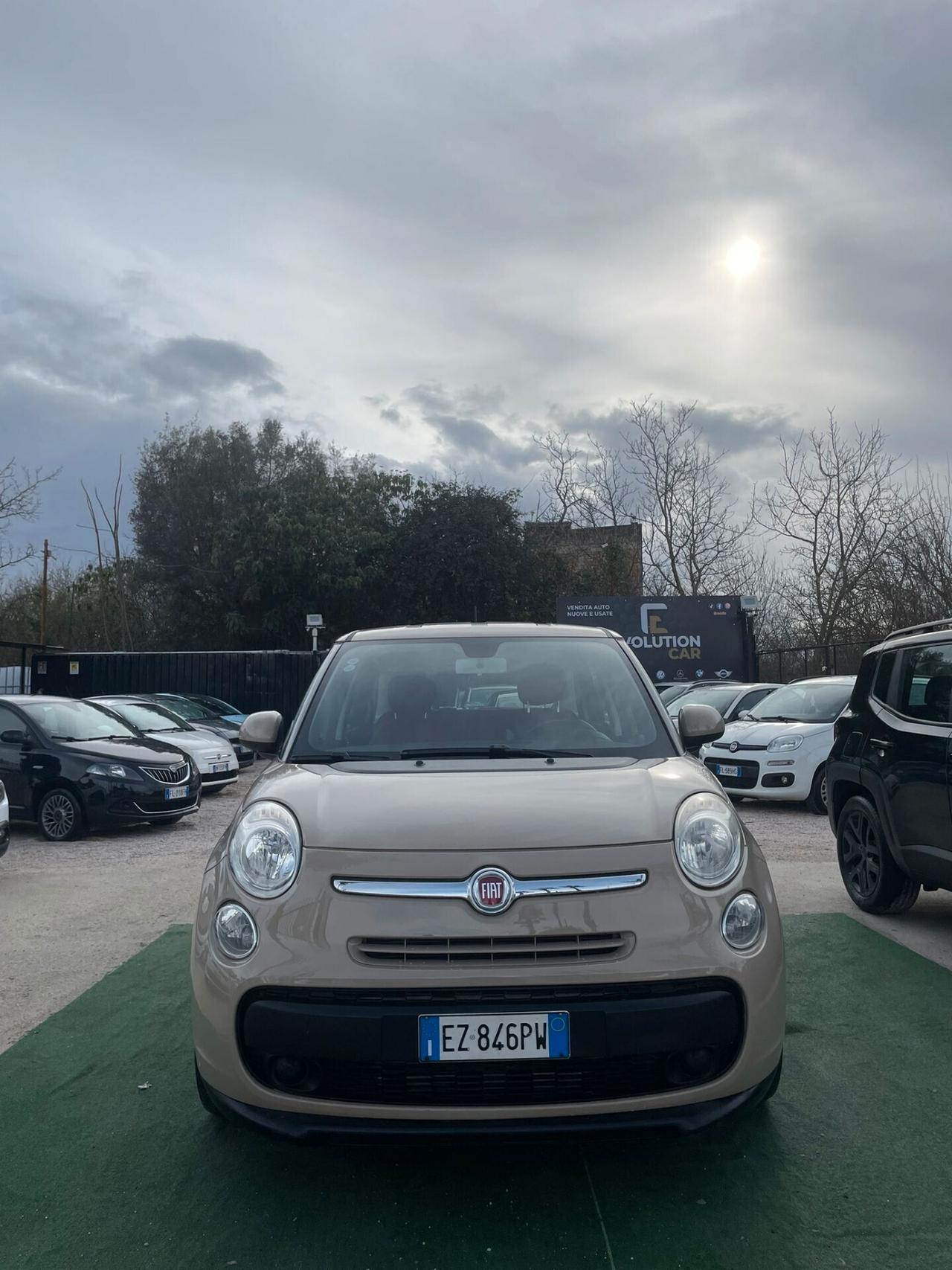 Fiat 500L 2015 1.3 Multijet