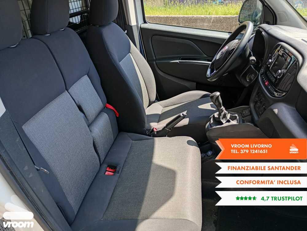FIAT Doblò 3ª serie Doblò 1.3 MJT PC-TN Carg...