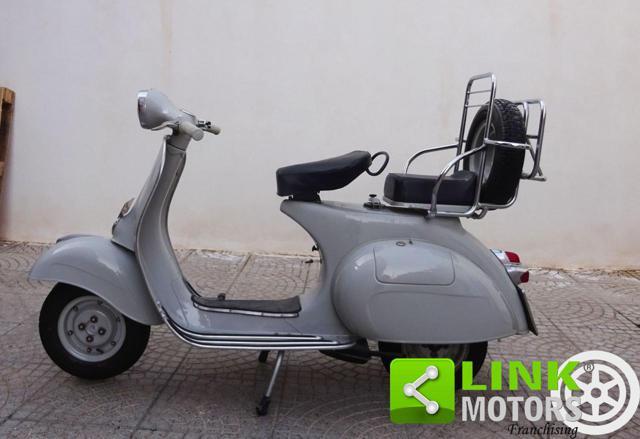 VESPA S 125 VNB